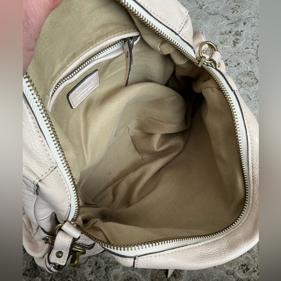 RARE❗️CHLOE PARATY- LARGE leather bag 🌷 - Picture 15 of 15